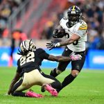 article image - Steelers Saints Football